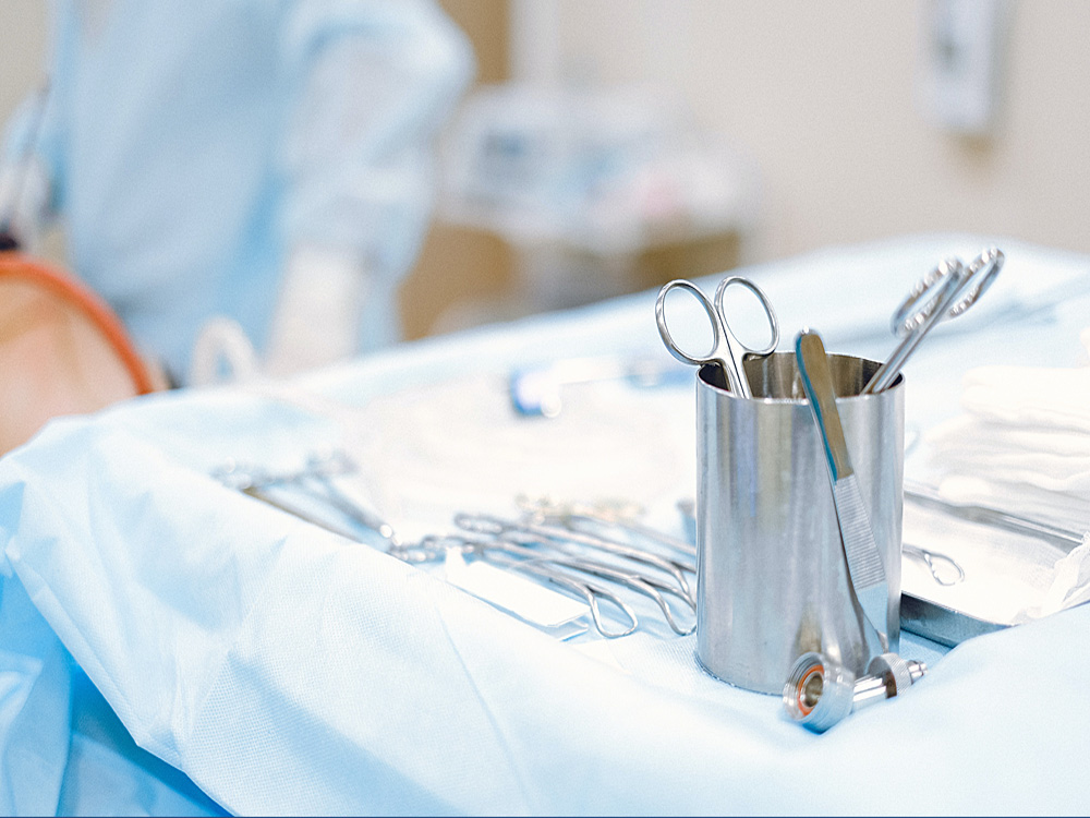 Surgical Instruments