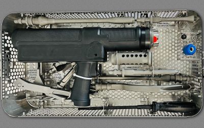 Arthroscopic Surgical Tools Basket