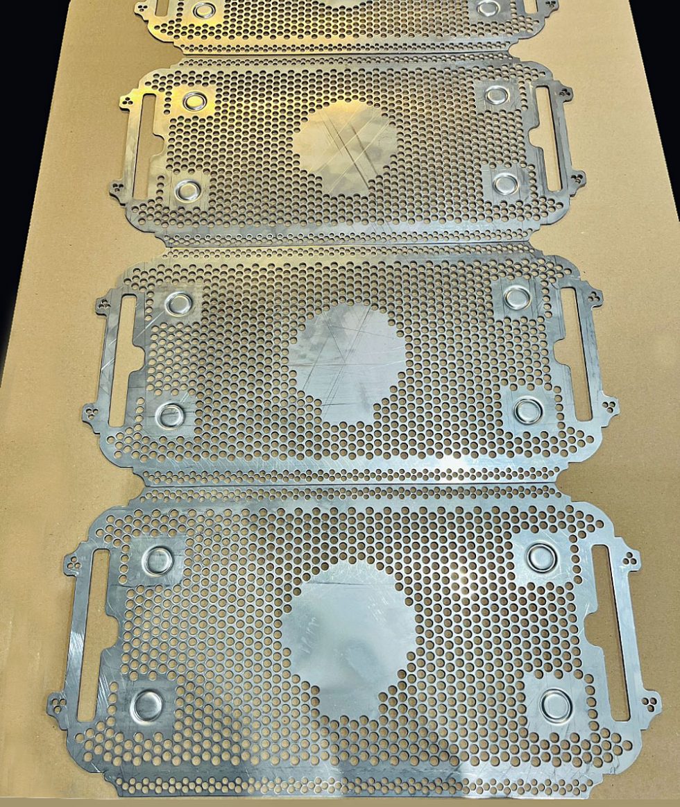 Surgical Tray Component Manufacture